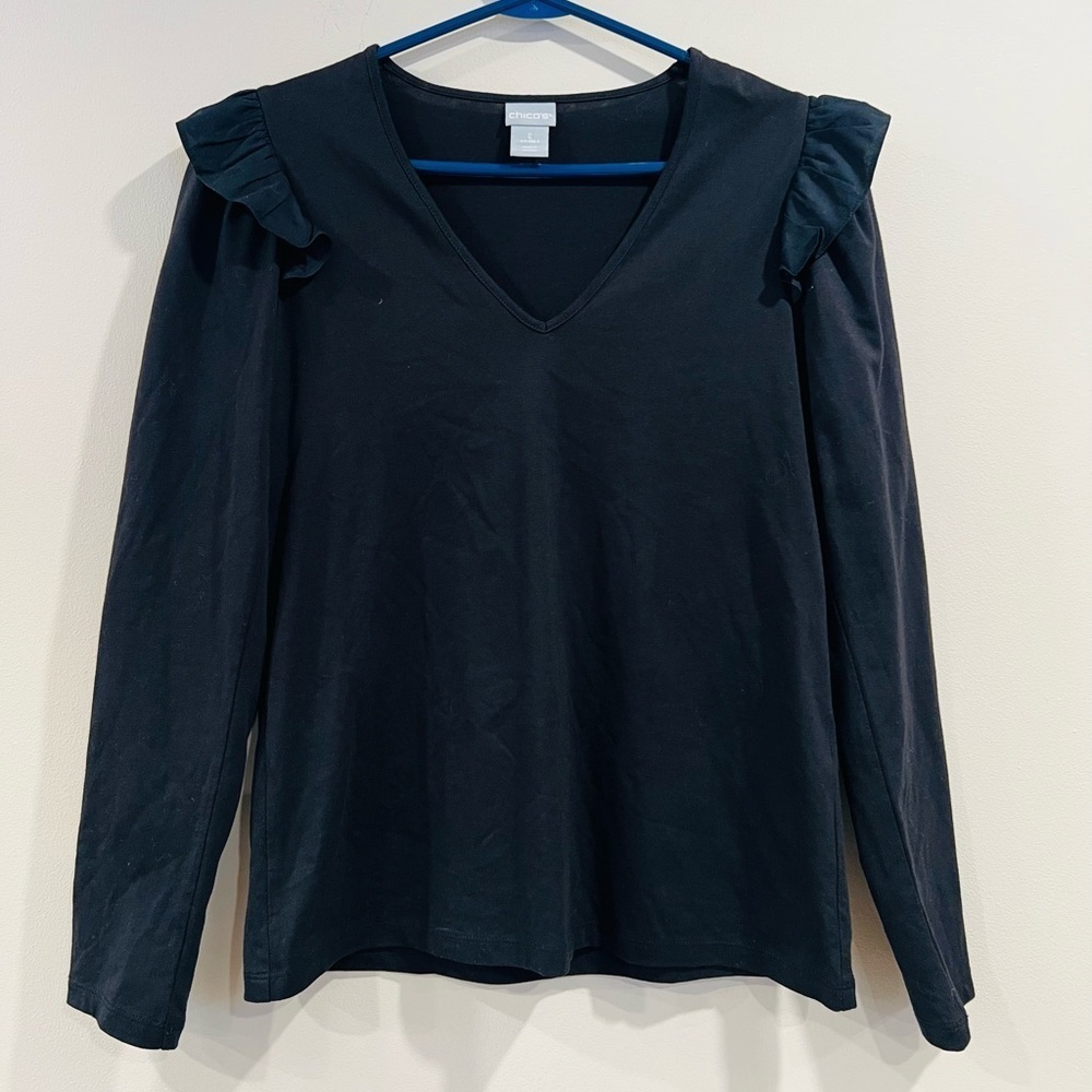 🔥Chico’s Blouse🔥